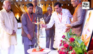 RSS Chief attends historic Chadar Mahotsav at Jaisalmer’s Sonar Fort