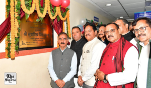 Himachal CM opens robotic surgery facility in Nerchowk medical college