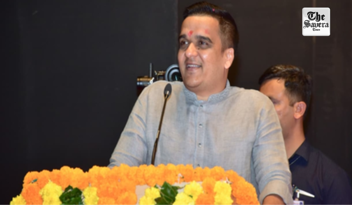 Gujarat Dy CM launches Vadodara civic projects worth Rs 203 crore