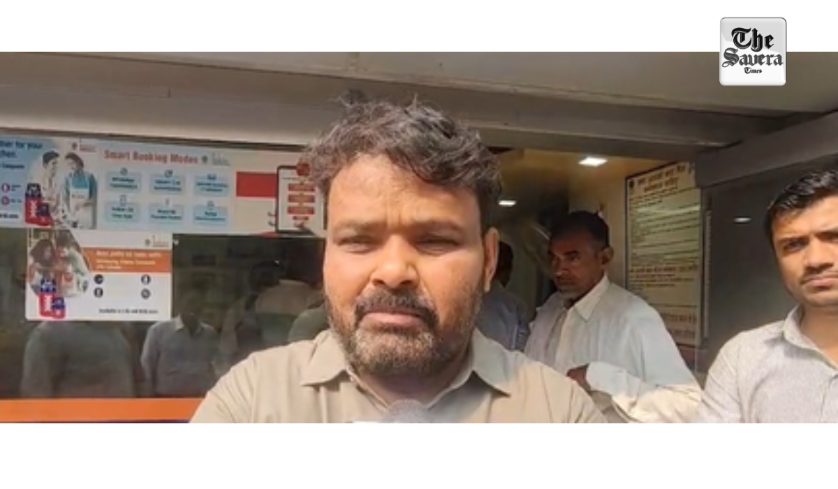 Residents Express Concern Over Rs 60 LPG Price Hike, Say Household Budgets Will Be Hit