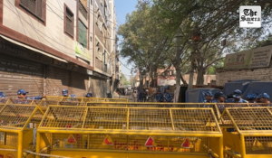 Tension Continues in Uttam Nagar After Youth’s Death During Holi Dispute