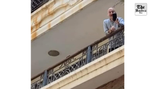 Anil Kapoor sings ‘Tere ghar ke samne ek ghar banaunga’ for Anupam Kher on his birthday