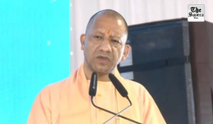 UP CM Yogi Adityanath meets people, hears grievances in Lucknow ‘Janta Darshan’