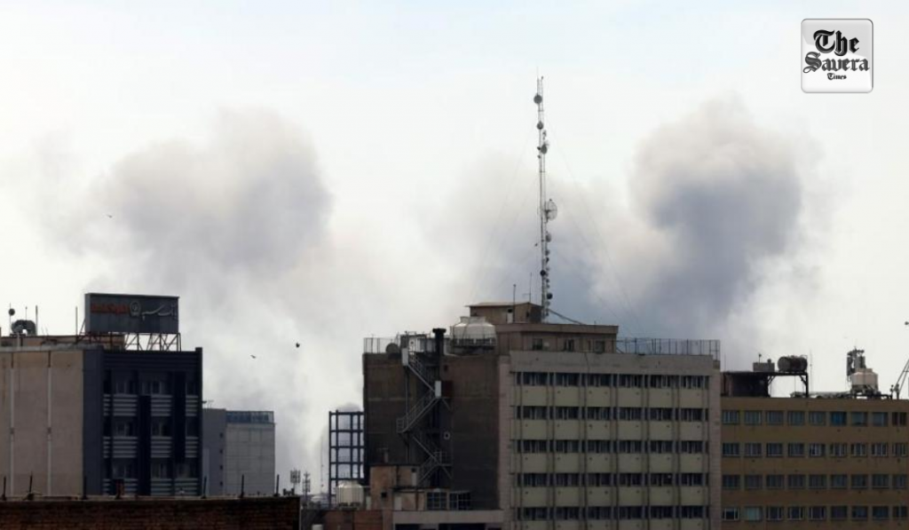 Drone strike near Dubai airport as Iran's president apologises to Gulf nations for attacks