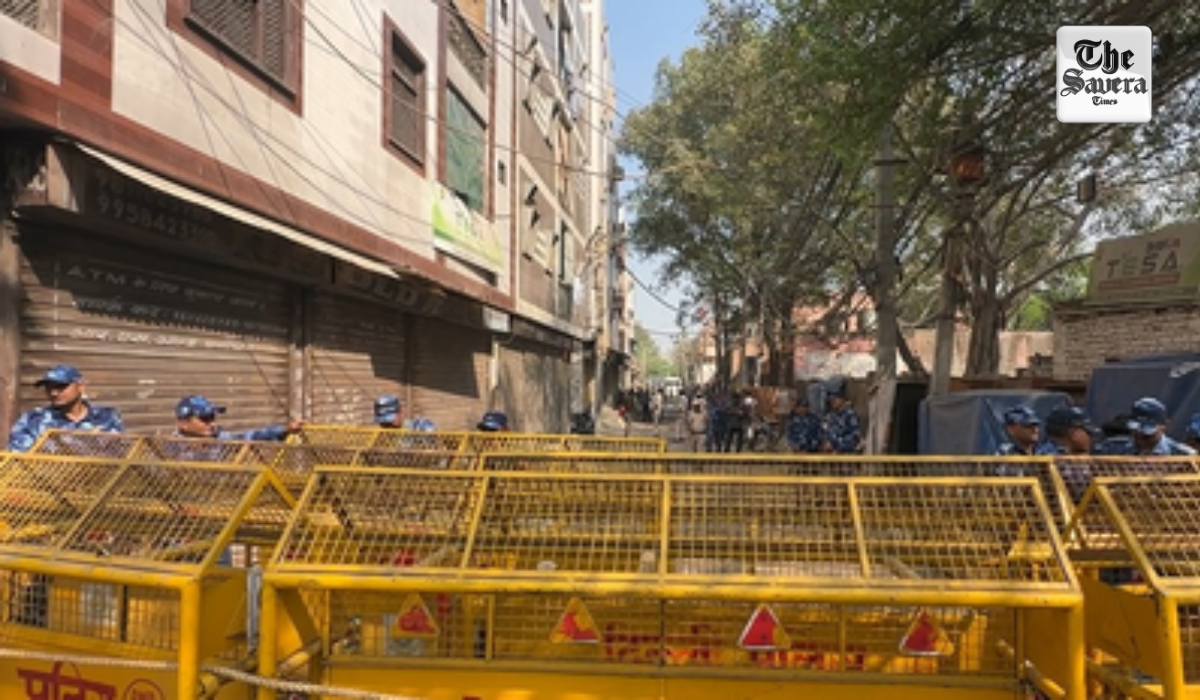 Bulldozer action against accused in Delhi’s Uttam Nagar murder case; seven held