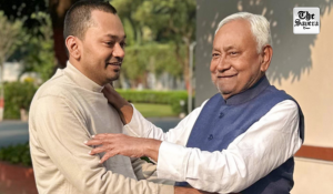Party workers want him in politics: JD(U) leaders on Nishant Kumar