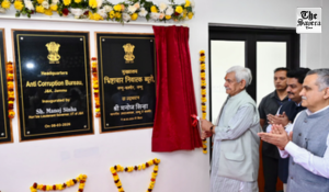 J&K no longer settles for mediocrity or ordinary; it now dares to dream big: L-G Manoj Sinha