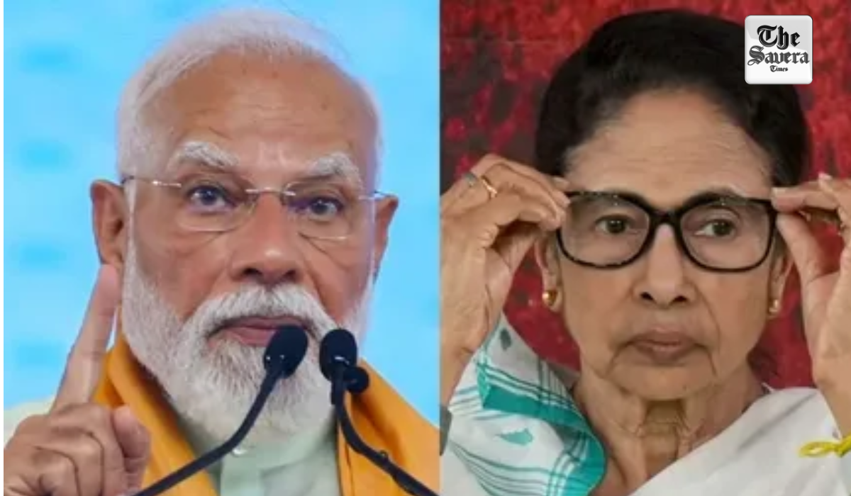 ‘Nari Shakti will not forgive’: PM Modi slams TMC, accuses Mamata govt of ‘insulting’ President Murmu