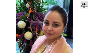 Rohini Acharya calls Nitish Kumar’s ‘Samriddhi Yatra’ a farewell journey