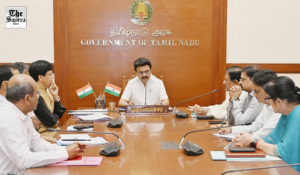 Tamil Nadu CM Reviews Impact of US–Iran Conflict on State Supplies