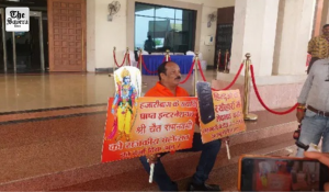 BJP MLAs create ruckus in Jharkhand Assembly over DJ ban during Ram Navami processions