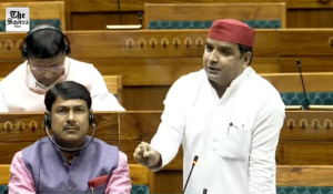 SP MP Dharmendra Yadav questions govt in Lok Sabha over China issue, Rezang La War Memorial