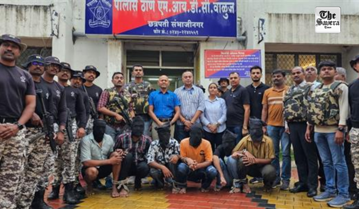 Punjab Police Arrest Fugitive Accused in Ferozepur Triple Murder, Narcotics Cases