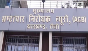 Police Inspector, Panchayat secretary arrested in separate bribery cases in Jharkhand