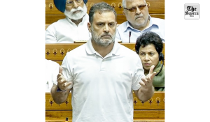 “Our Energy Security has been compromised”: Rahul Gandhi trains guns at Centre