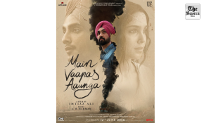 Imtiaz Ali’s next with Diljit Dosanjh titled ‘Main Vaapas Aaunga’; First look out