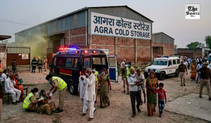 Ammonia Gas Leak at Cold Storage in Agra, 27 People Hospitalised
