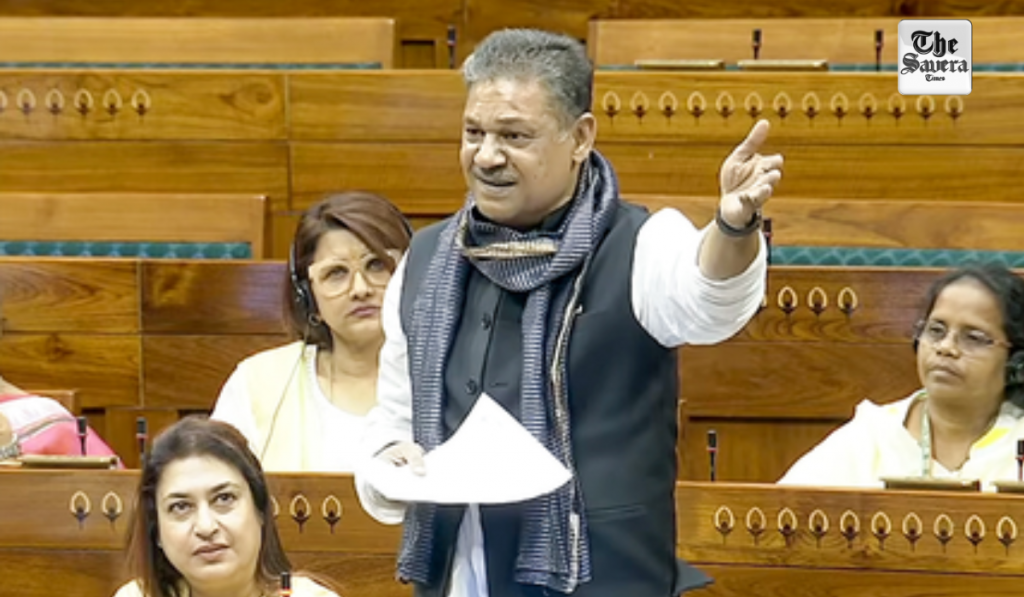 Kirti Azad backs Oppn's impeachment bid against CEC Gyanesh Kumar