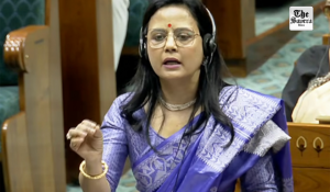 SC issues notice on Lokpal plea against Delhi HC order in Mahua Moitra cash-for-query row