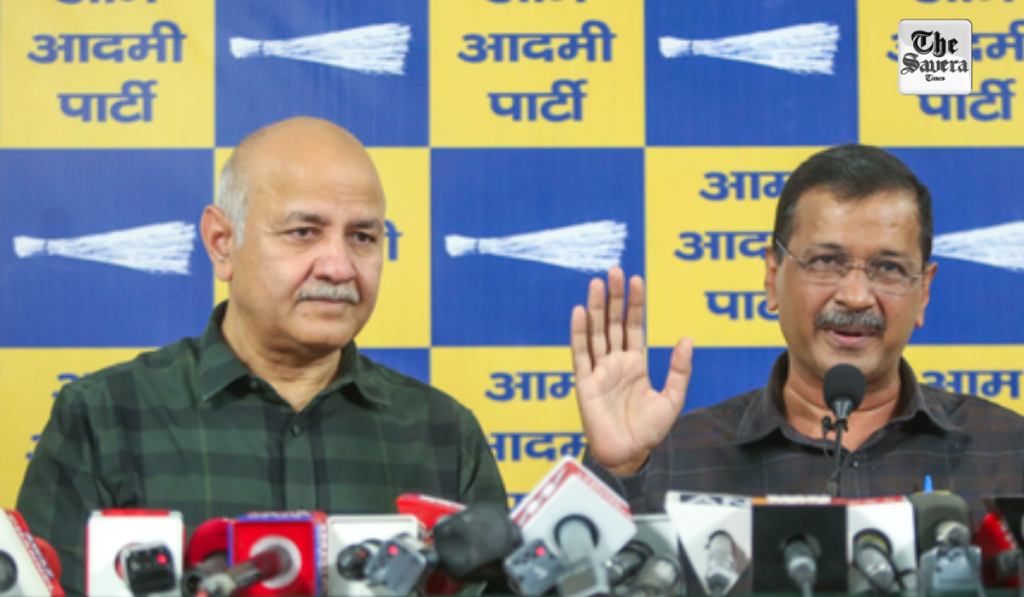 Excise policy case: Arvind Kejriwal, Manish Sisodia furnish security bond before Delhi court