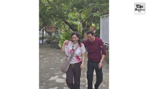 Anup Soni, Juhi Babbar Soni celebrate wedding anniversary with romantic throwback moments
