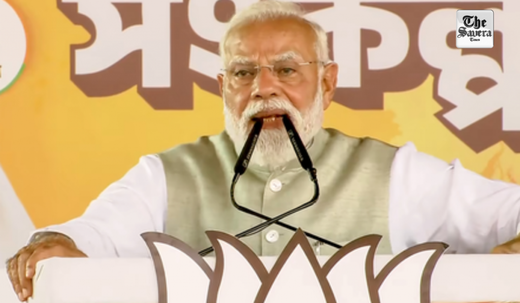 Disrespect to President Murmu in Bengal was insult to entire tribal community: PM Modi