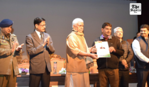 J&K L-G gives appointment letters to 50 next of kin of terror victims