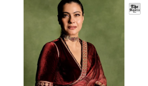 Kajol offers a quirky mantra for dealing with weight gain