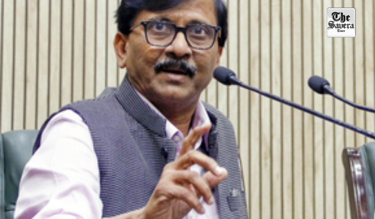 Are photos of long queues for LPG in Mumbai, Delhi AI-generated: Sanjay Raut