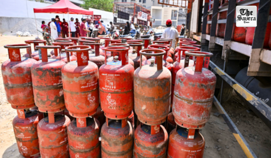 Government Conducts 12,000 Raids to Curb LPG Hoarding, Assures No Shortage