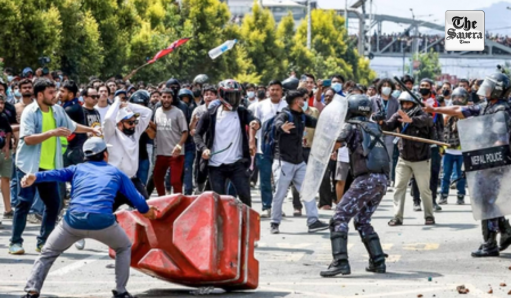 Nepal Gen-Z Protests Intensify Over Delay in Karki Commission Report