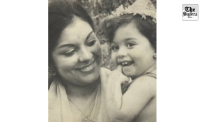 Karan Johar admits he is constantly worried about his mother’s health as she turns 83