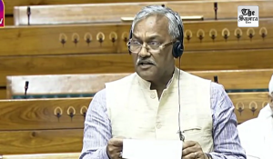 Trivendra Singh Rawat Urges Rail Infrastructure Boost in Haridwar Ahead of Kumbh Mela