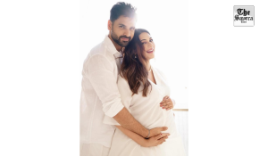 Some journeys aren’t about rushing, Divyanka Tripathi and Vivek Dahiya Announce Pregnancy After 10 Years of Marriage