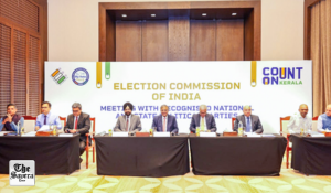“Paid leave mandatory on poll day,” EC tells private companies in Tamil Nadu