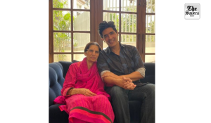Fashion Designer Manish Malhotra’s Mother Passes Away