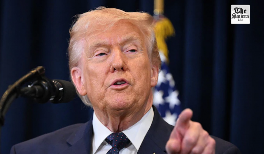'No More Israeli Attacks Unless...': Trump Warns Iran Against Targeting Qatar