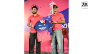 RR Skipper Riyan Parag Focuses on Better Planning and Finishing for IPL 2026