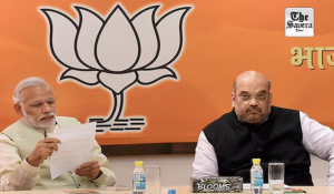 PM Modi, HM Shah to lead BJP’s high stakes Kerala push ahead of Assembly polls