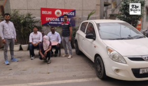 Delhi Police bust interstate illicit liquor racket, One Arrested
