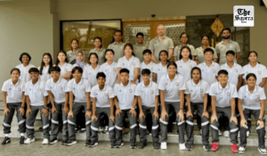 India U20 Women’s Team Arrives in Thailand for AFC Asian Cup Preparation