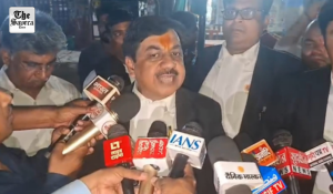 Death threat to BJP leader who flagged iftar party in Ganga; police complaint lodged