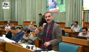 CM Sukhu Slams BJP in HP Assembly, Says Anti-Drug Drive Should Not Be Politicised