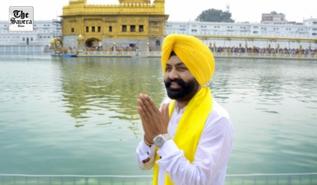Punjab minister Laljit Singh Bhullar resigns amid row over official’s suicide