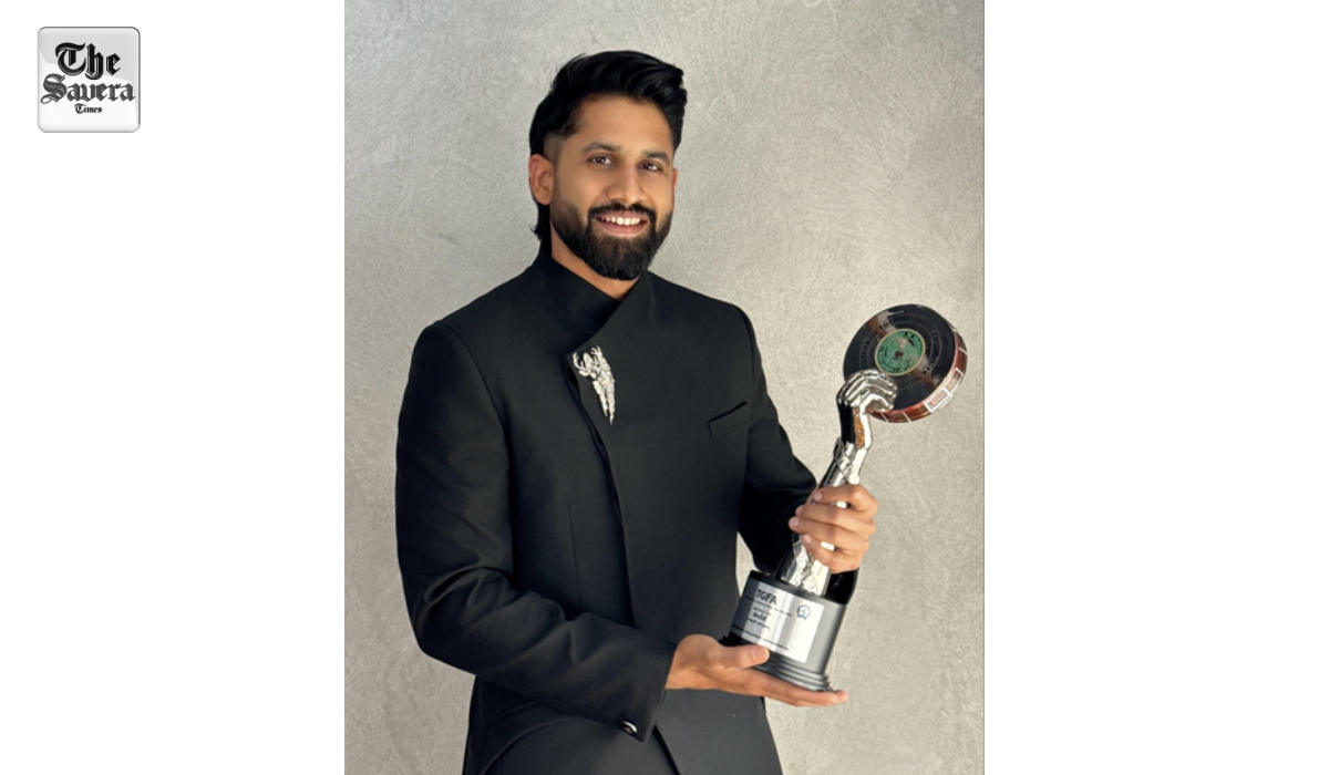 Naga Chaitanya pens note of gratitude for Best Actor award