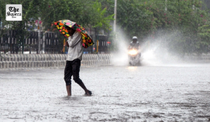 Western Disturbances Bring Rain, Mild Cold to Rajasthan; Yellow Alert Issued