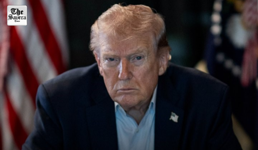 Trump warns Iran to reopen Strait of Hormuz within 48 hours or face strikes on power plants