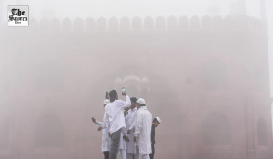 Delhi Experiences Unusual Dense Fog in March, Temperature Hits Lowest Since Feb 26