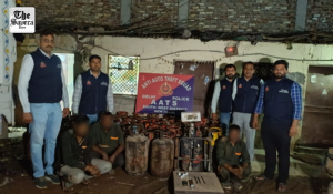 Three arrested as LPG black-marketing racket busted in Delhi, 74 cylinders recovered
