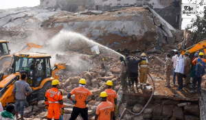 Prayagraj Cold Storage Collapse: Death Toll Reaches 4, Rescue Operations Continue for Second Day